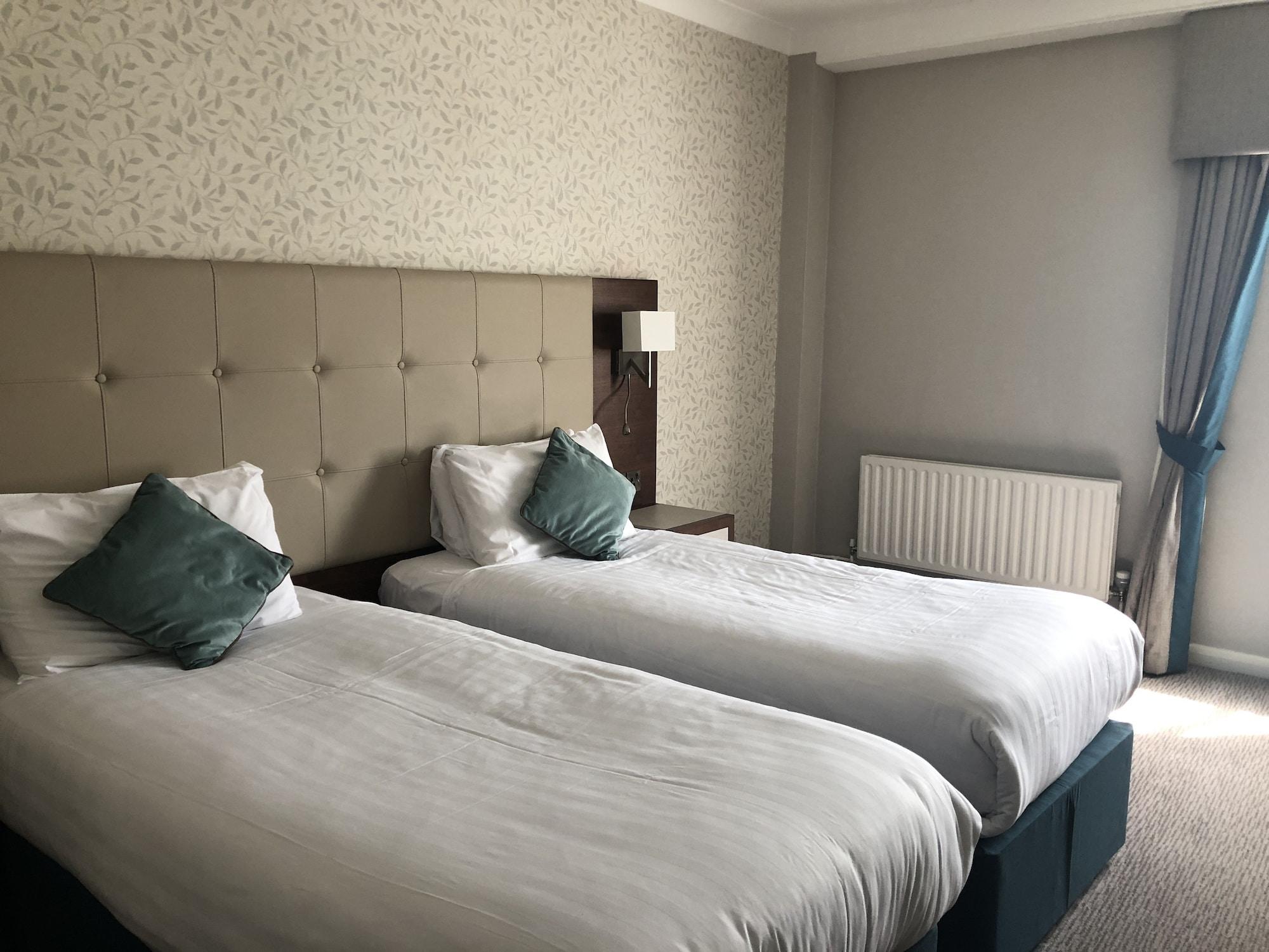 Best Western Red Lion Hotel Salisbury Eksteriør bilde