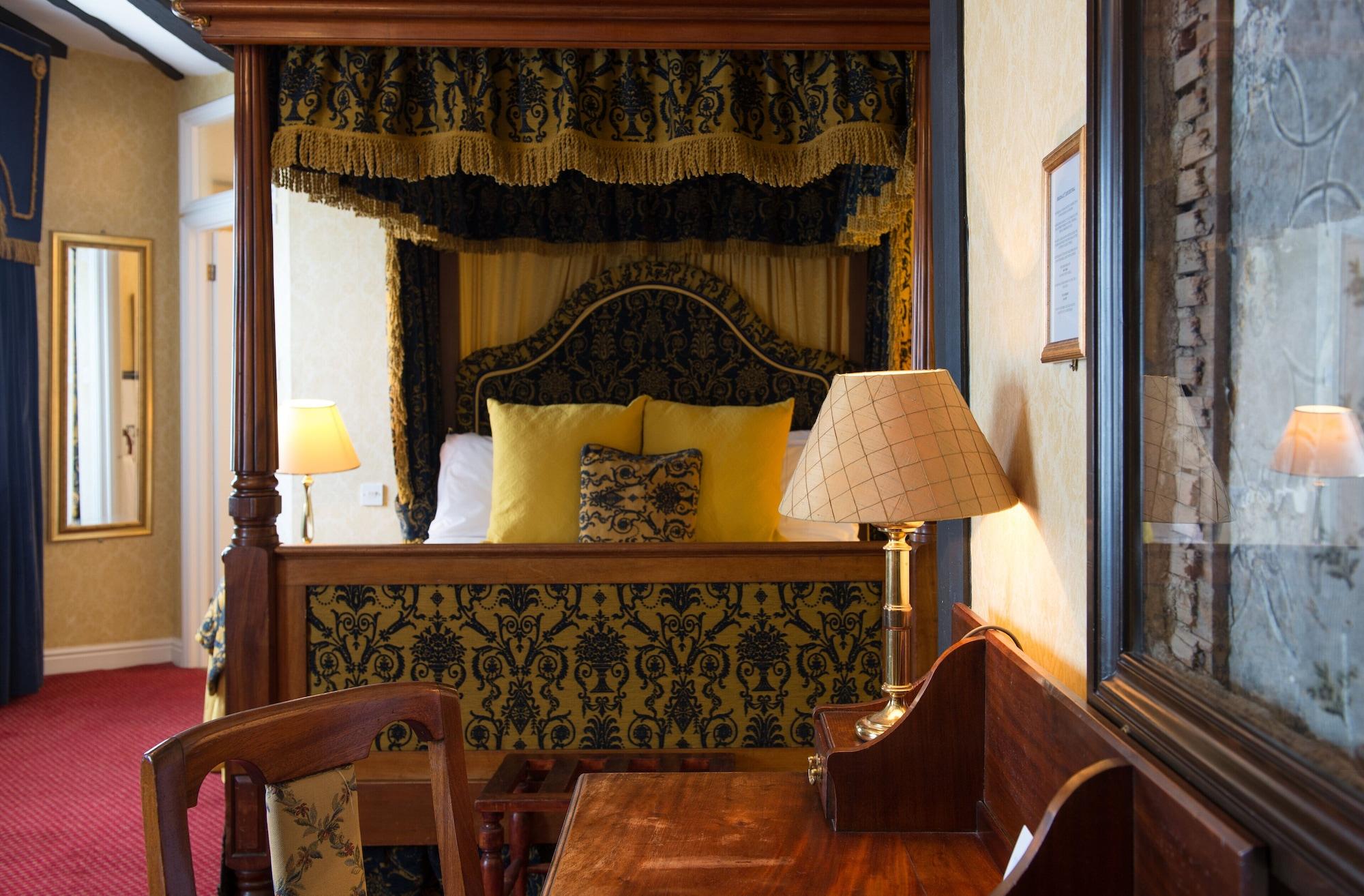 Best Western Red Lion Hotel Salisbury Eksteriør bilde