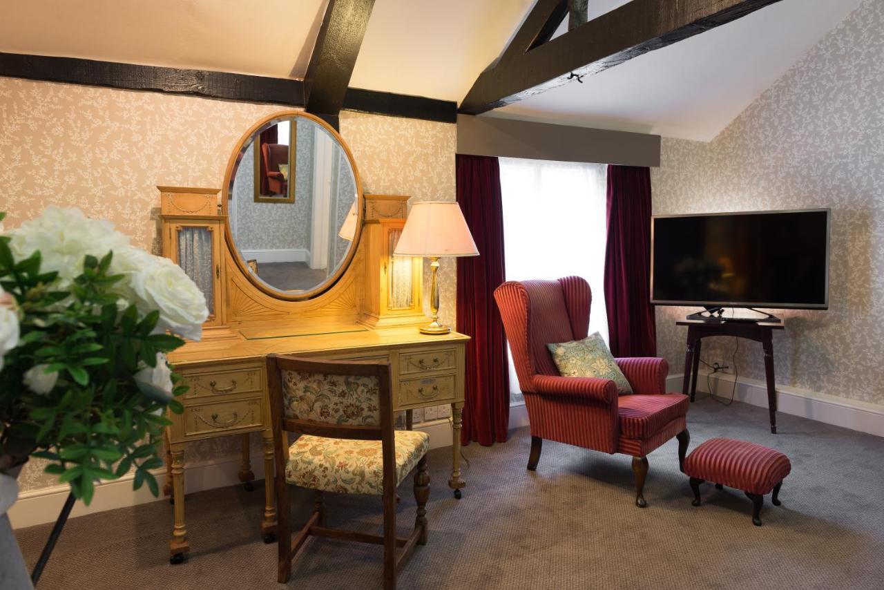 Best Western Red Lion Hotel Salisbury Eksteriør bilde